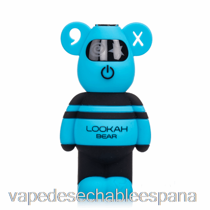 Vape España Lookah Bear 510 Batería Azul